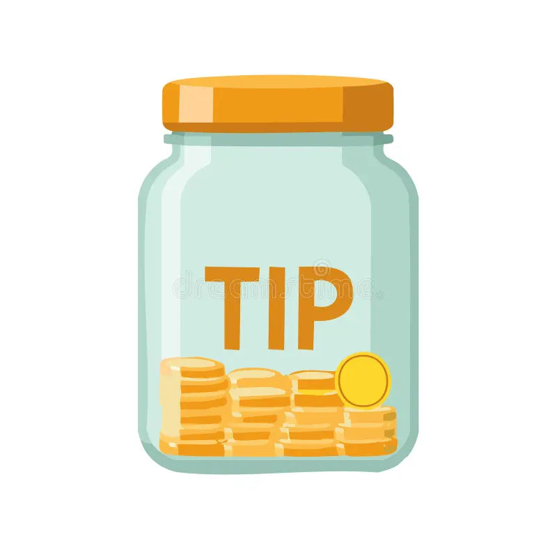 Tip Jar