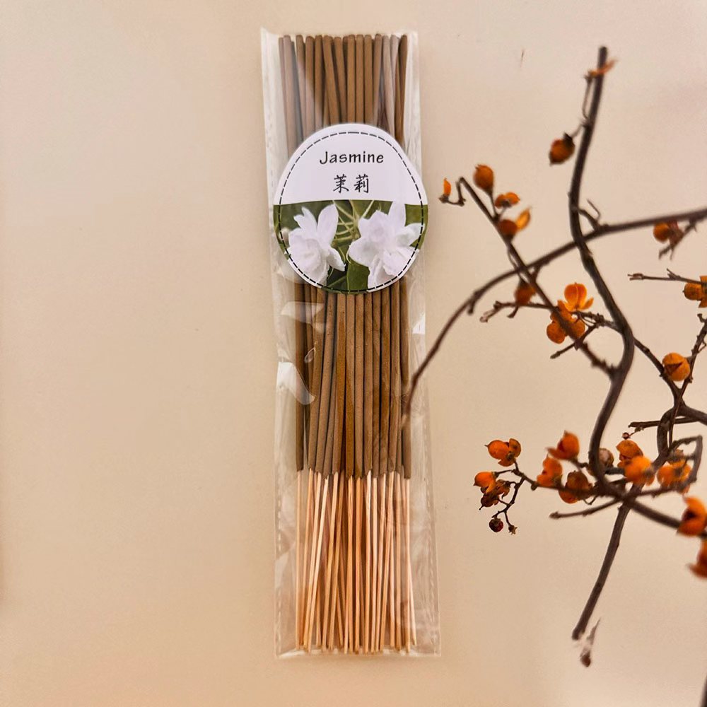 Fragrant Incense Sticks - 6 Scent Variety Pack