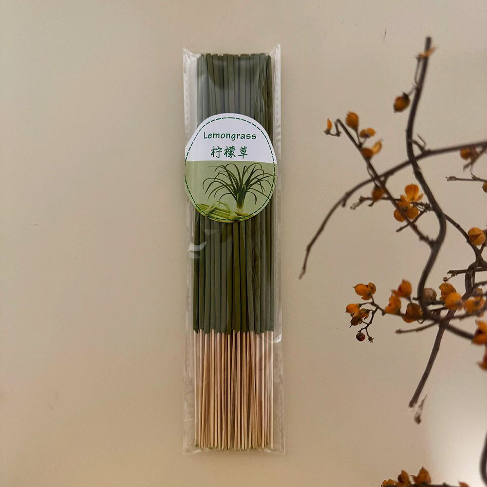 Fragrant Incense Sticks - 6 Scent Variety Pack