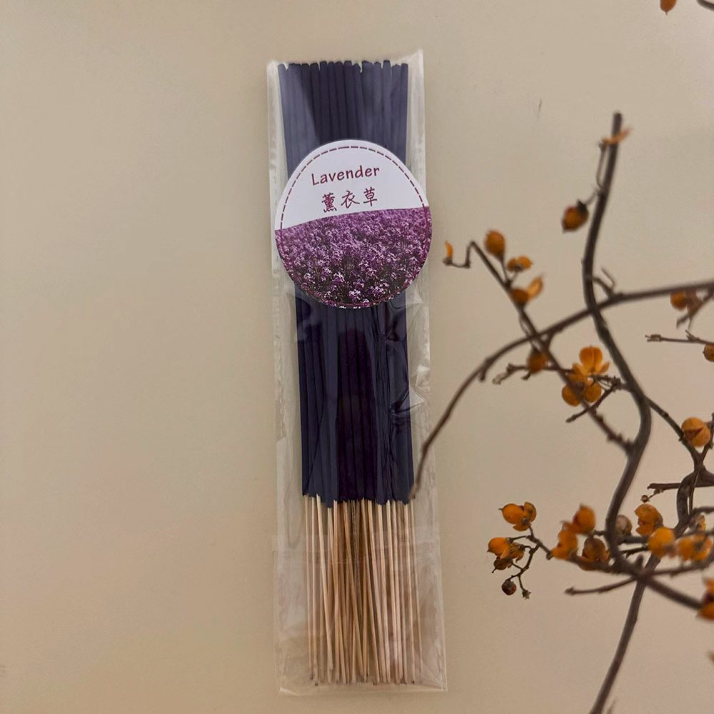 Fragrant Incense Sticks - 6 Scent Variety Pack