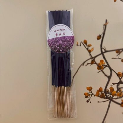 Fragrant Incense Sticks - 6 Scent Variety Pack