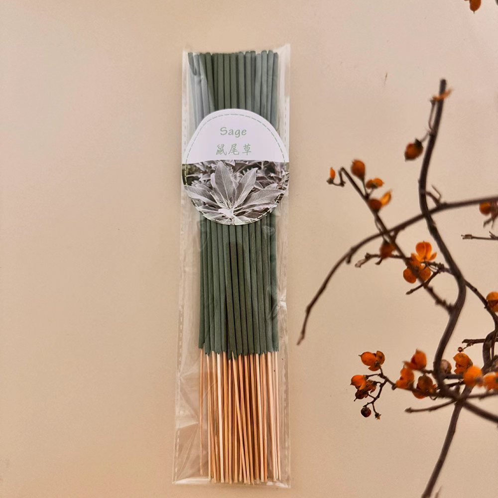 Fragrant Incense Sticks - 6 Scent Variety Pack