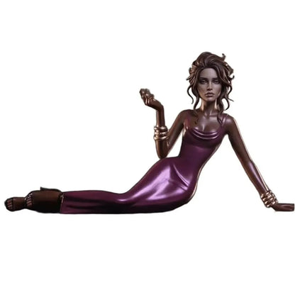 Resting Queen Incense Burner