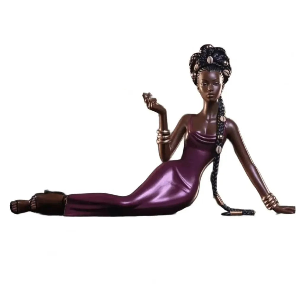 Resting Queen Incense Burner