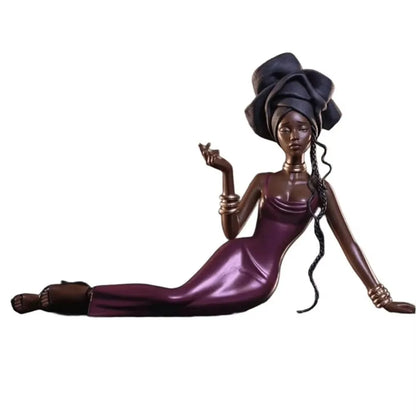 Resting Queen Incense Burner