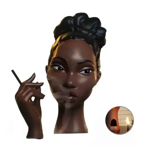 Midnight Muse Incense Burner