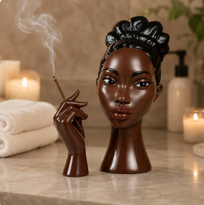 Midnight Muse Incense Burner