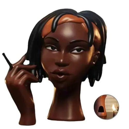 Midnight Muse Incense Burner